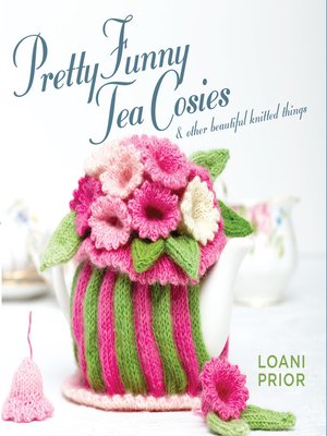 cover image of Pretty Funny Tea Cosies